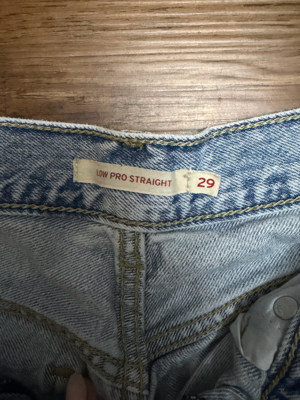 Levi's Jeans - Picture 4 of 4